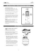 Preview for 5 page of Cattara SILVERINO Instruction Manual