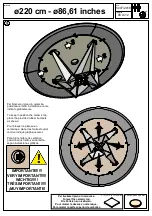 Preview for 8 page of Cattelan Italia PLANER KER-WOOD Assembling Instructions