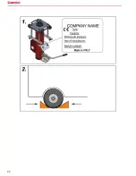 Preview for 42 page of Cattini Oleopneumatica YAK 2120X Operating And Maintenance Manual