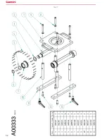 Preview for 52 page of Cattini Oleopneumatica YAK 2120X Operating And Maintenance Manual