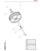 Preview for 51 page of Cattini Oleopneumatica YAK 300 Operating And Maintenance Manual