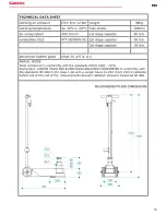 Preview for 18 page of Cattini YAK 315/L Operating And Maintenance Manual