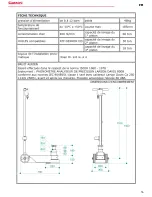 Preview for 36 page of Cattini YAK 315/L Operating And Maintenance Manual