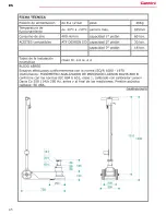 Preview for 45 page of Cattini YAK 315/L Operating And Maintenance Manual