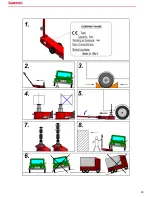 Preview for 46 page of Cattini YAK 315/L Operating And Maintenance Manual