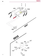 Preview for 53 page of Cattini YAK 510 Operating And Maintenance Manual