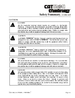 Preview for 9 page of Cattron-Theimeg i-Key Operation & Maintenance Manual