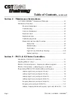 Preview for 12 page of Cattron-Theimeg i-Key Operation & Maintenance Manual