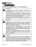 Preview for 24 page of Cattron-Theimeg i-Key Operation & Maintenance Manual