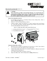 Preview for 47 page of Cattron-Theimeg i-Key Operation & Maintenance Manual