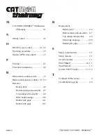 Preview for 78 page of Cattron-Theimeg i-Key Operation & Maintenance Manual