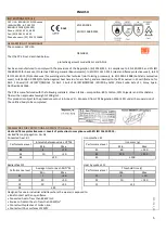 Preview for 5 page of CATU AFG-1 Instructions For Use Manual