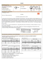 Preview for 17 page of CATU AFG-1 Instructions For Use Manual