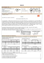 Preview for 25 page of CATU AFG-1 Instructions For Use Manual