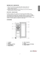 Preview for 2 page of Cavanova CV004 User Manual