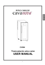 Preview for 6 page of Cavanova CV004 User Manual