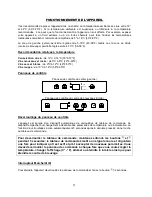 Preview for 11 page of Cavavin C-73WBVC Instruction Manual