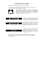 Preview for 3 page of Cavavin CAVA46S-1DZ Instruction Manual