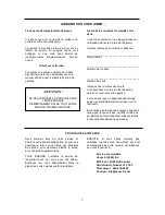 Preview for 5 page of Cavavin CAVA46S-1DZ Instruction Manual