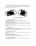 Preview for 12 page of Cavavin CAVA46S-1DZ Instruction Manual