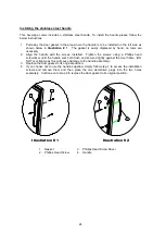 Preview for 24 page of Cavavin S-050BVC Instruction Manual