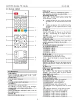 Preview for 5 page of CAVE-TEK TeamUp P20 User Manual