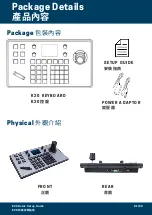 Preview for 2 page of CAVE K20 Quick Setup Manual