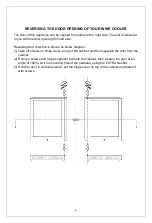 Preview for 4 page of Cavecool Affection Onyx CC168DB User Manual