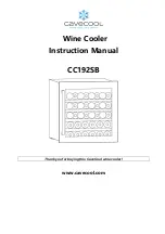 Preview for 15 page of Cavecool CC192SB Instruction Manual