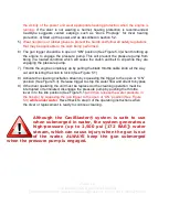 Preview for 27 page of Caviblaster 1325-D Operation & Maintenance Manual