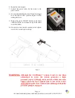 Preview for 4 page of CAVIDYNE Caviblaster 1222-E50 Operation & Maintenance Manual