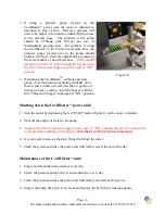 Preview for 6 page of CAVIDYNE Caviblaster 1222-E50 Operation & Maintenance Manual