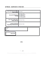 Preview for 25 page of CAVIDYNE Caviblaster 2040-ROV-M2 Operation & Maintenance Manual