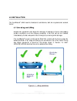 Preview for 15 page of CAVIDYNE CaviBlaster 2828-D Operation And Maintenance Manua