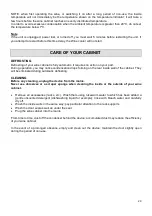 Preview for 29 page of Caviss S119CBE4 User Manual