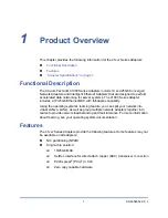 Preview for 26 page of Cavium 41 Series User Manual