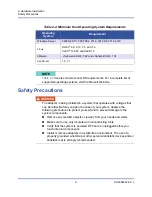 Preview for 30 page of Cavium 41 Series User Manual