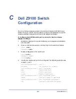 Preview for 310 page of Cavium 41 Series User Manual