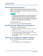 Preview for 54 page of Cavium FastLinQ 3400 Series User Manual