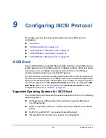 Preview for 110 page of Cavium FastLinQ 3400 Series User Manual