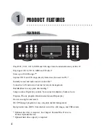 Preview for 7 page of CAVS JB-199 Premier User Manual