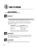 Preview for 38 page of CAVS JB-199 Premier User Manual