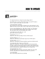 Preview for 49 page of CAVS JB-199 Premier User Manual