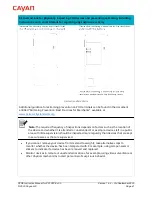 Preview for 41 page of Cayan Genius Smart P2PE Instruction Manual