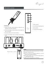 Preview for 11 page of Cayin CS-845A User Manual