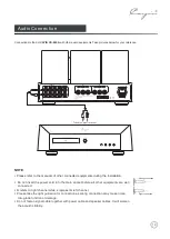 Preview for 13 page of Cayin CS-845A User Manual