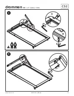 Preview for 5 page of CB2 DROMMEN Assembly Instructions Manual