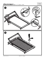 Preview for 6 page of CB2 DROMMEN Assembly Instructions Manual