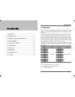 Preview for 2 page of CBC EA 900RT 10KVAH User Manual