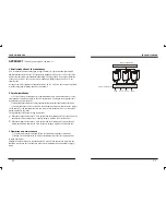 Preview for 17 page of CBC EA 900RT 10KVAH User Manual